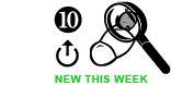 10. New This Week [UP ARROW]