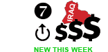 7. New This Week [UP ARROW]