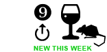 9. New This Week [UP ARROW]
