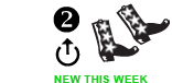 2. New This Week UP ARROW