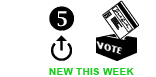 5. New This Week UP ARROW