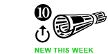 10. New This Week UP ARROW
