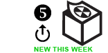 5. New This Week [UP ARROW]