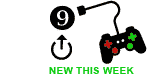 9. New This Week [UP ARROW]