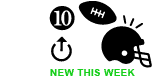 10. New This Week [UP ARROW]
