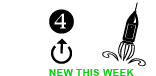 4. New This Week [UP ARROW]
