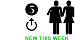 5. New This Week [UP ARROW]