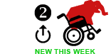 2. New This Week [UP ARROW]