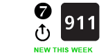 7. New This Week [UP ARROW]