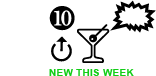 10. New This Week [UP ARROW]