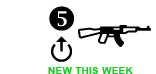 5. What Could Possibly Go Wrong in Somalia?
New This Week [UP ARROW]
