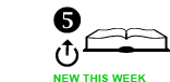 5. New This Week [UP ARROW]