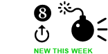 8. New This Week [UP ARROW]
