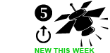 5. New This Week [UP ARROW]