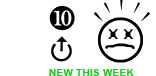 10. New This Week [UP ARROW]