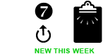 7. New This Week [UP ARROW]