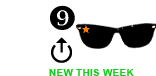 9. New This Week [UP ARROW]
