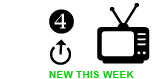 4. New This Week [UP ARROW]