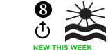 8. New This Week [UP ARROW]