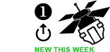 1. New This Week [UP ARROW]