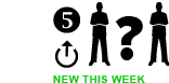 5. New This Week [UP ARROW]