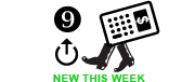 9. New This Week [UP ARROW]