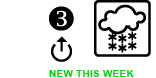 3. New This Week [UP ARROW]