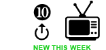 10. New This Week [UP ARROW]