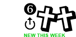 6. New This Week [UP ARROW]
