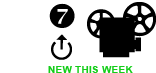 7. New This Week [UP ARROW]