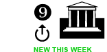 9. New This Week [UP ARROW]