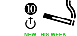 10. New This Week [UP ARROW]