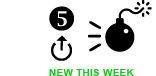 5. New This Week [UP ARROW]