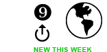 9. New This Week [UP ARROW]
