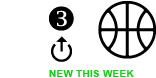 3. New This Week [UP ARROW]