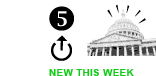 5. New This Week [UP ARROW]