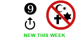 9. New This Week [UP ARROW]