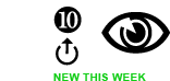 10. New This Week [UP ARROW]
