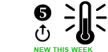 5. New This Week [UP ARROW]