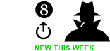 8. New This Week [UP ARROW]
