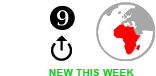 9. New This Week [UP ARROW]