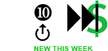 10. New This Week [UP ARROW]