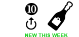10. New This Week [UP ARROW]