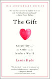 The Gift by Lewis Hyde.