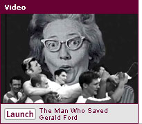 Video: I saved the president’s life, and all I got was … outed.