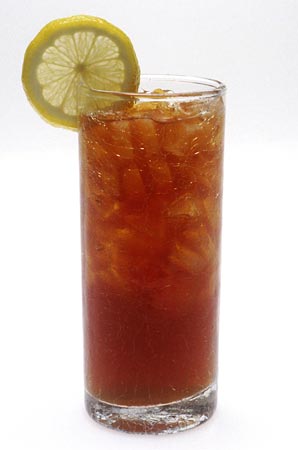 Cool and refreshing.