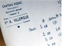 Manoncourt's notes from the '47 vintage. Click image to expand.