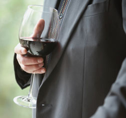 Red wine. Click image to expand.