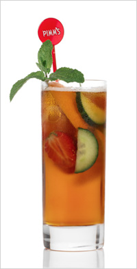 Pimms Drink. .