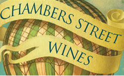Chambers Street Wines 